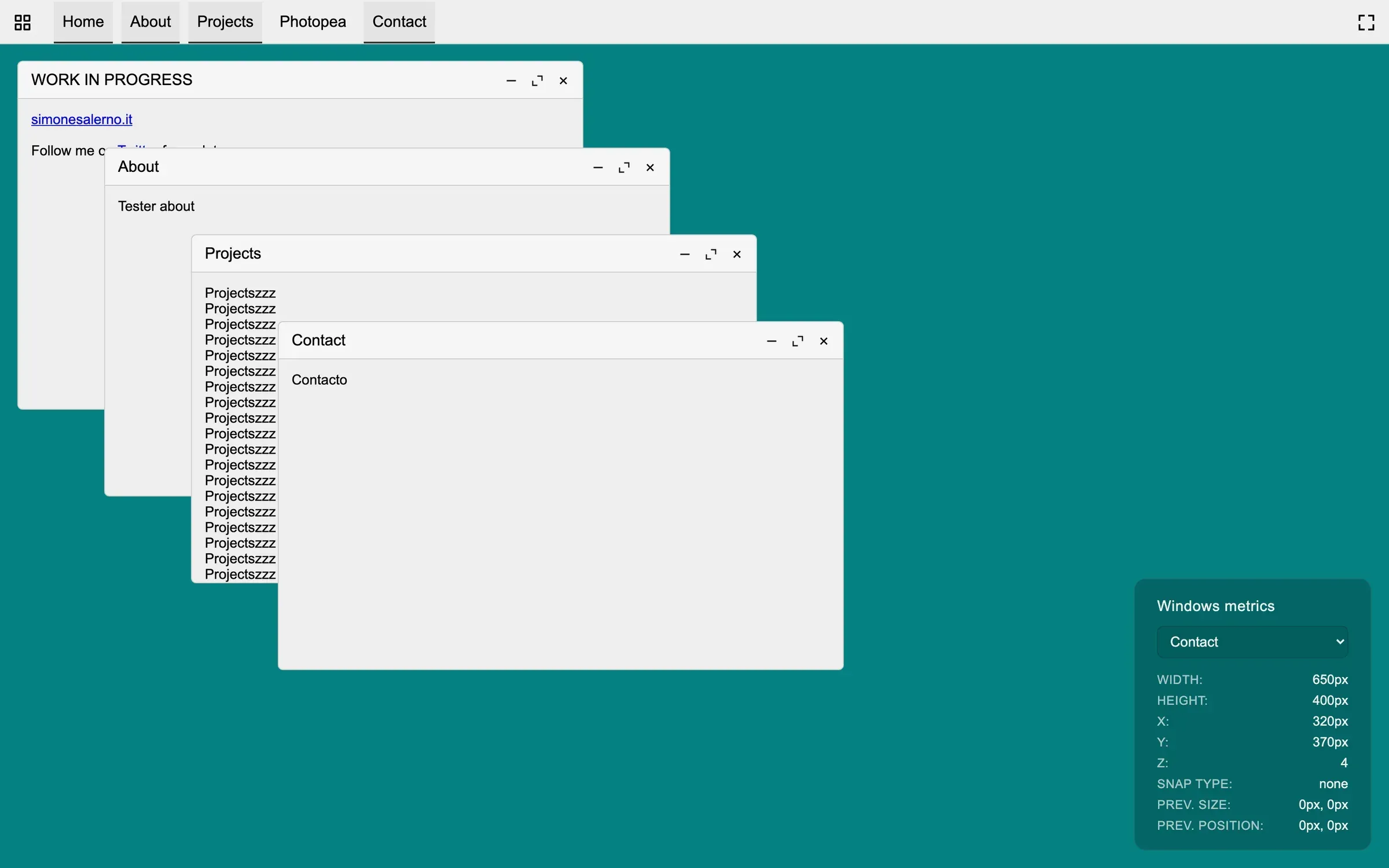 doppia.os