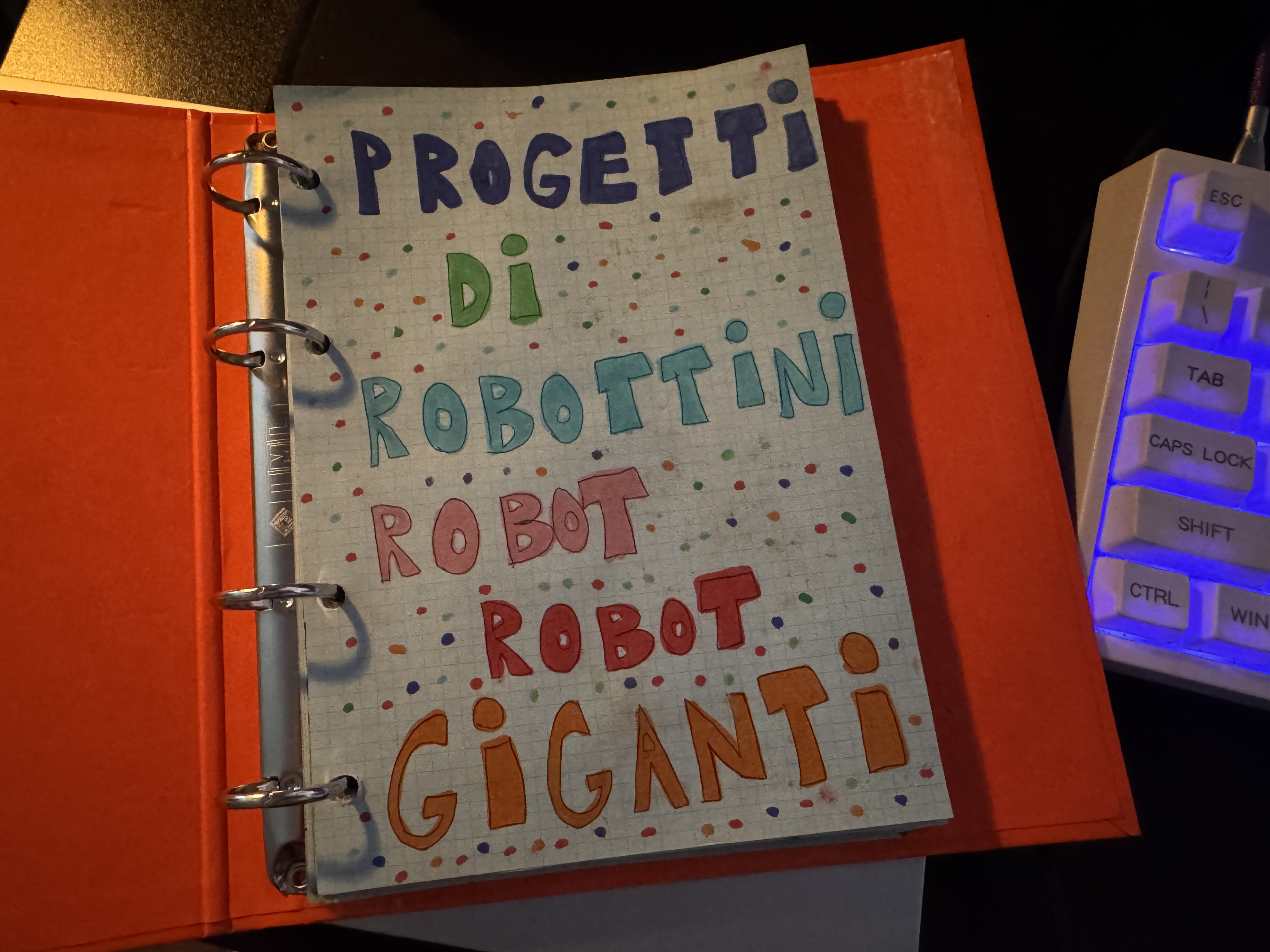 My New Laboratory: Where a Child's Ideas Meet Code